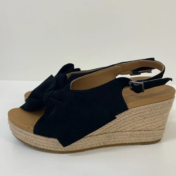 UGG Espadrilles Size 8 - Picture 1 of 10